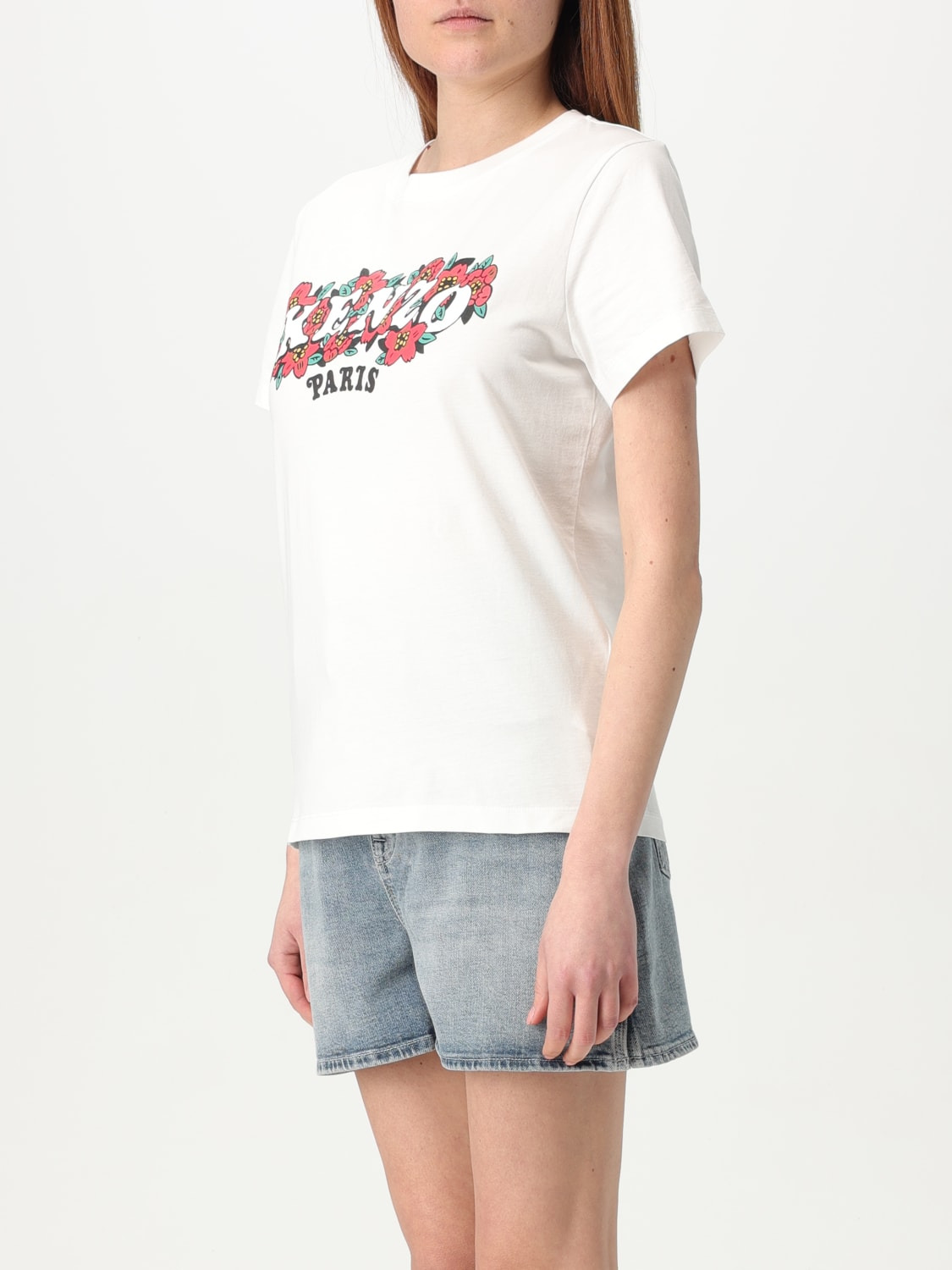 T-shirt woman Kenzo - 3