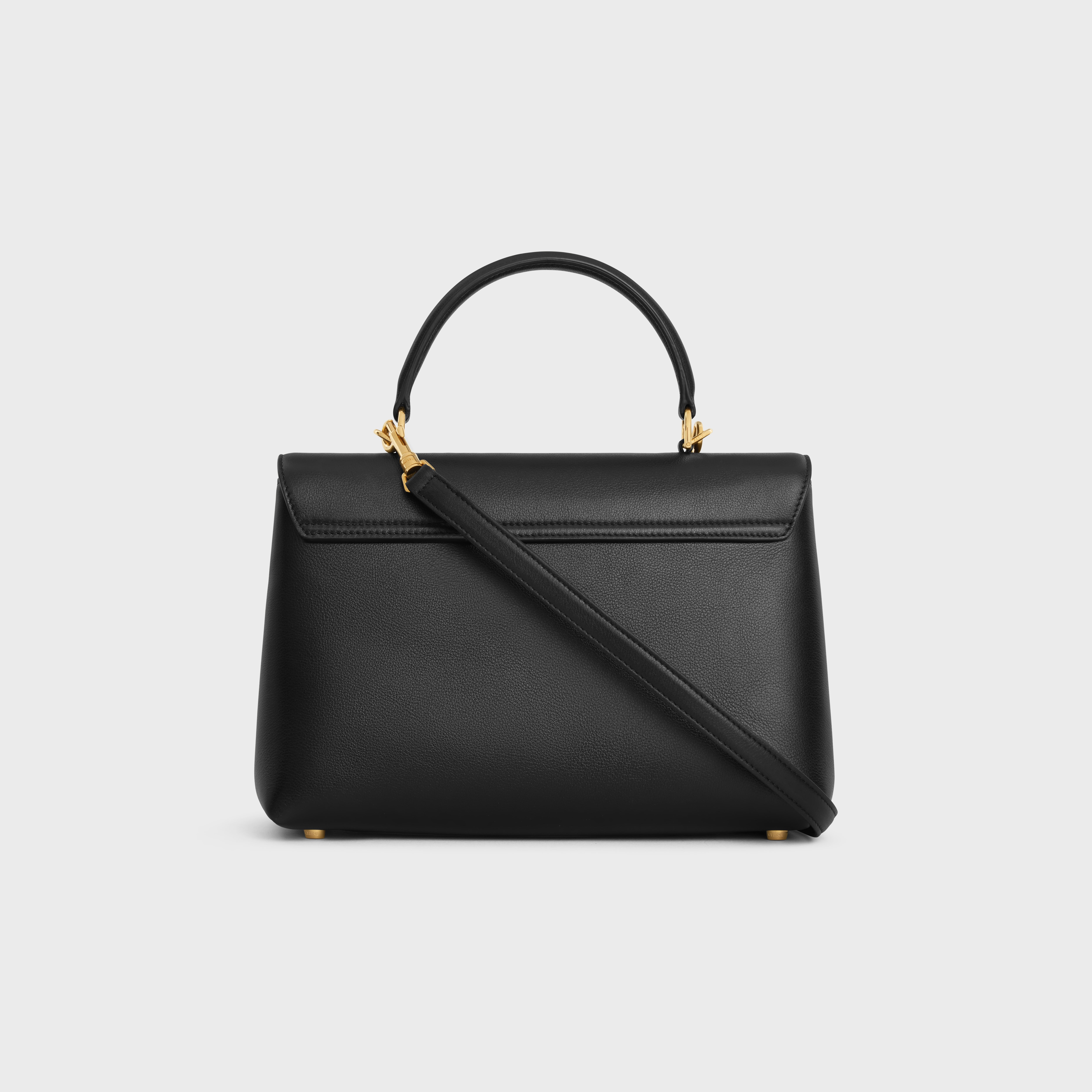 MEDIUM NINO BAG in SUPPLE CALFSKIN - 3