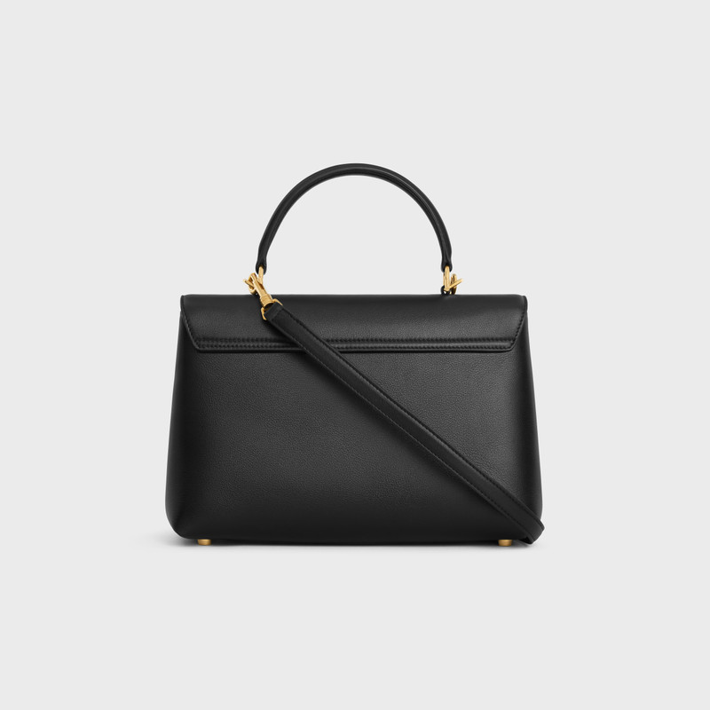 MEDIUM NINO BAG in SUPPLE CALFSKIN 3