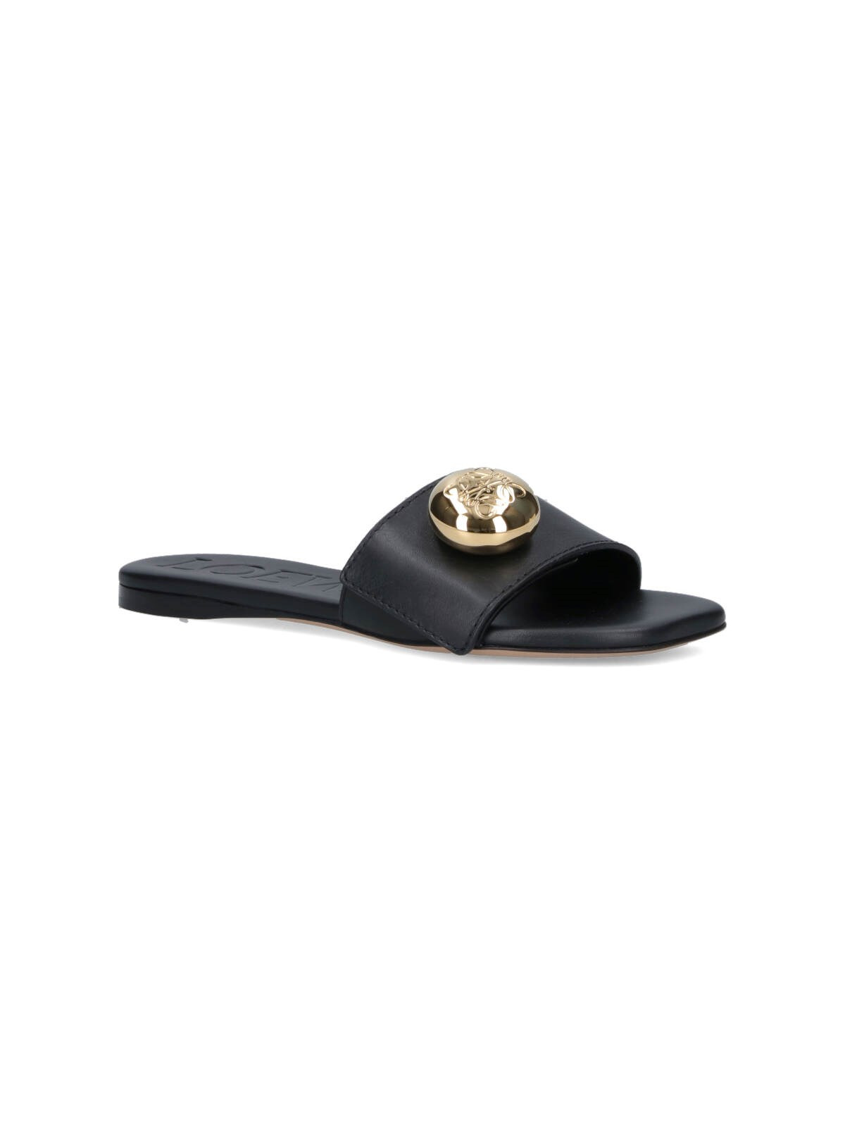 "PEBBLE" SANDALS - 2