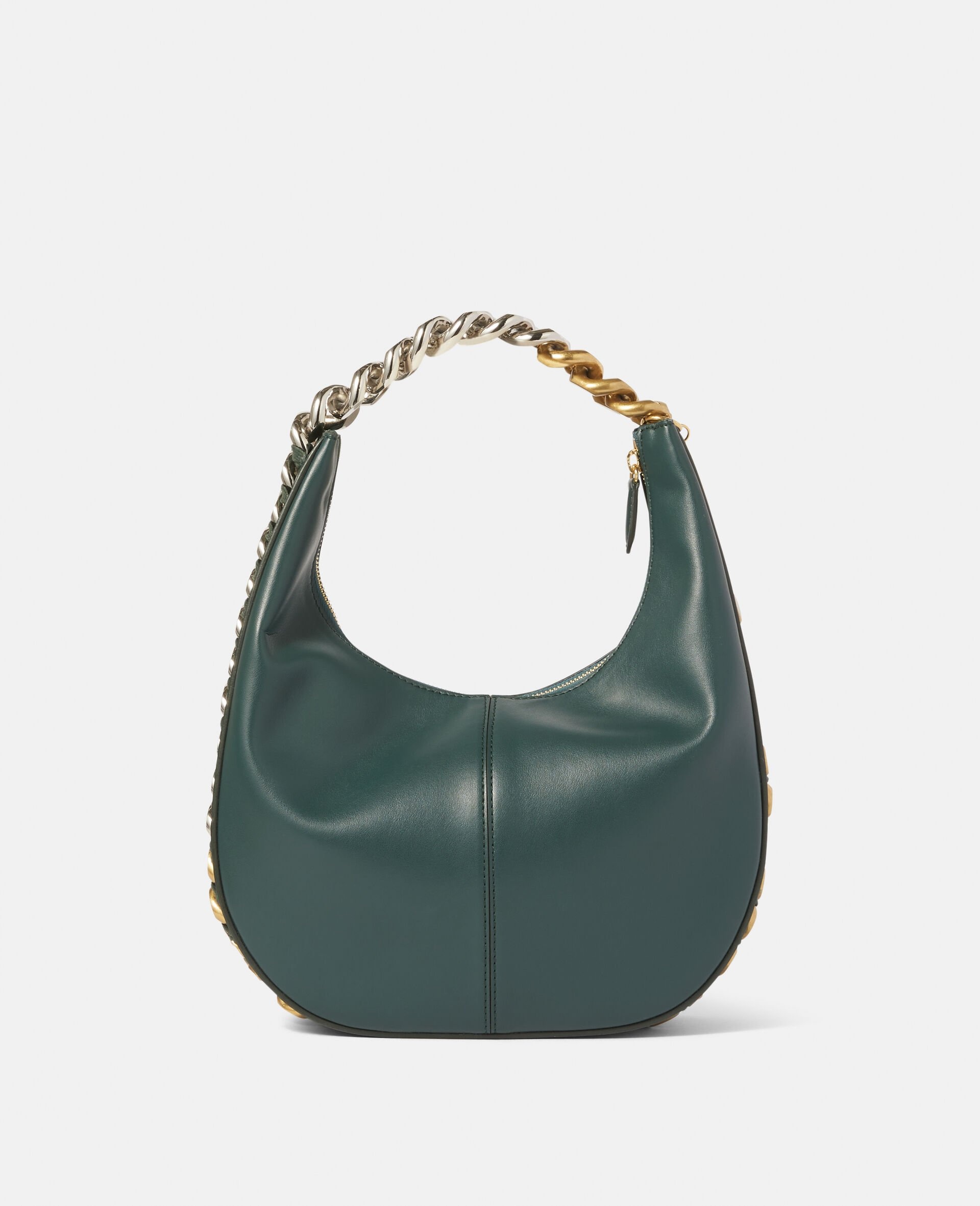 Frayme Small Zipped Shoulder Bag - 3