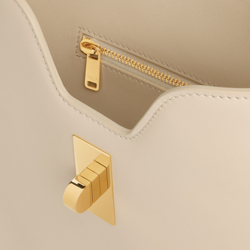 SMALL CAMILLE 16 SOFT BAG IN SMOOTH CALFSKIN 5