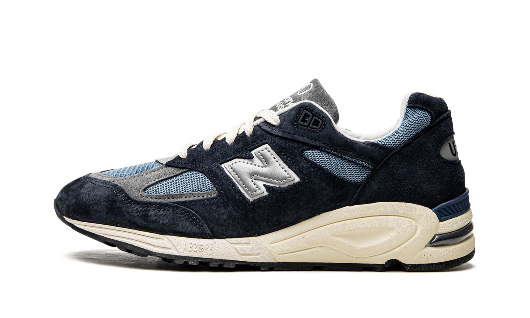 990v2 "Teddy Santis - Navy" - 1