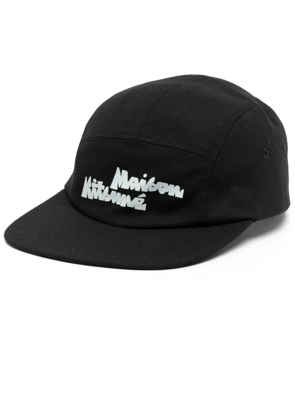 logo-print cap - 1