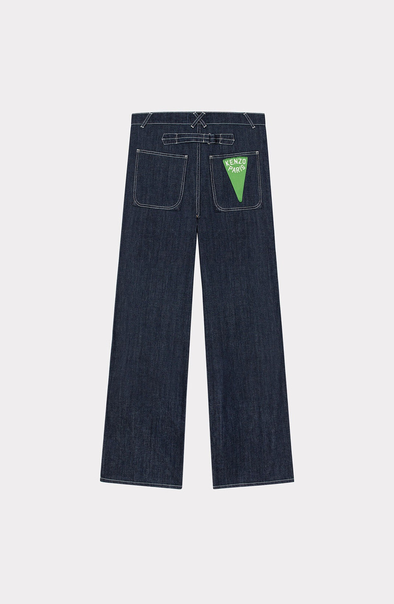 SAILOR loose jeans 6