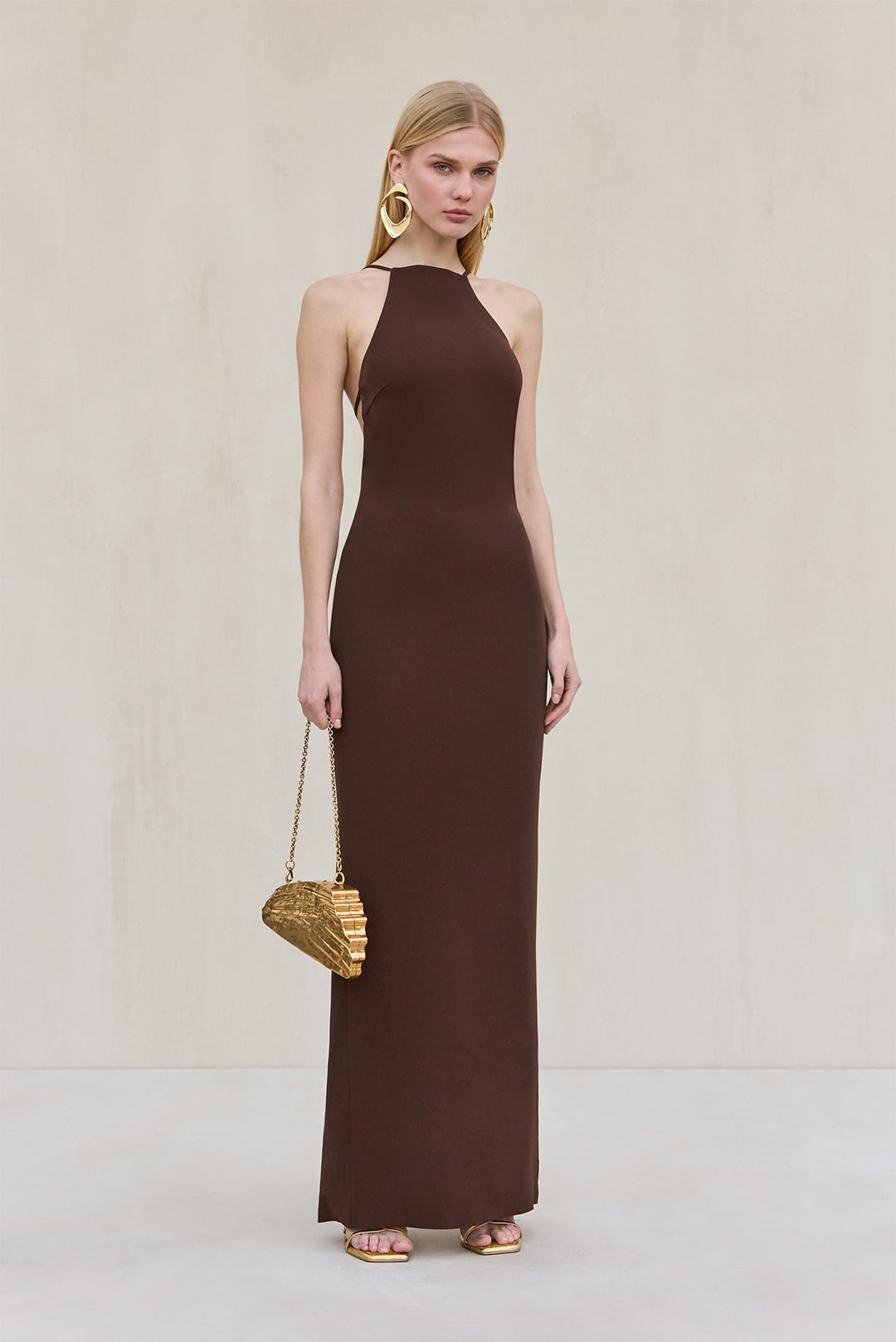 CARINA DRESS - 5