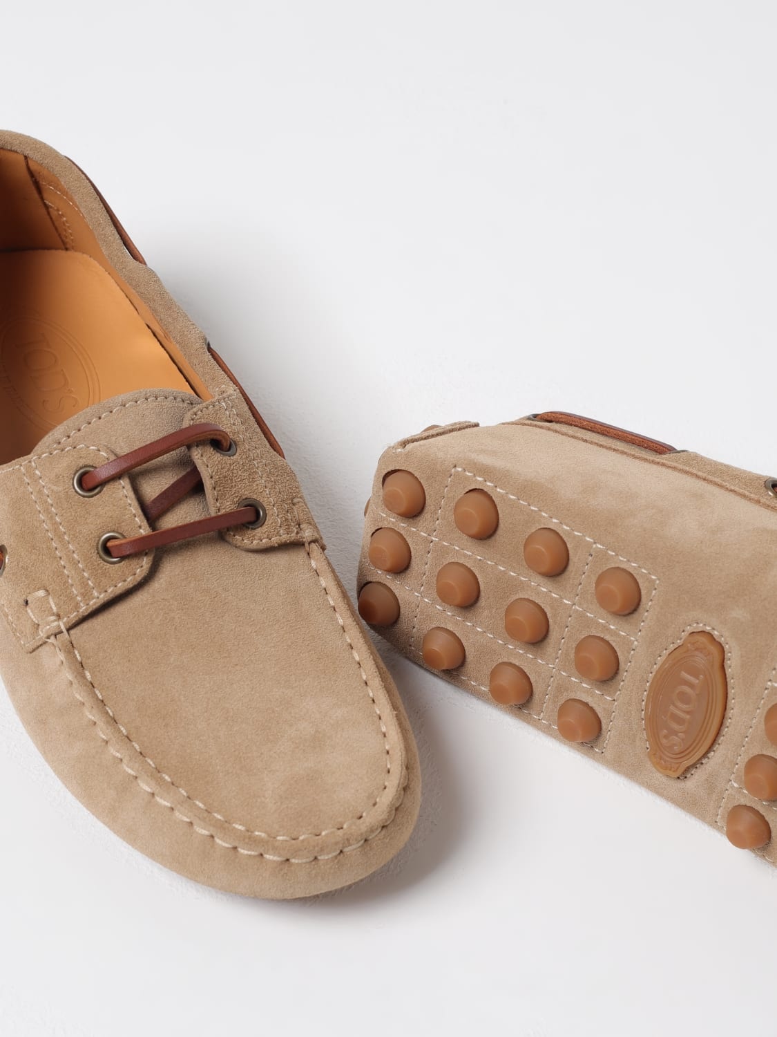 Shoes men Tod's - 4