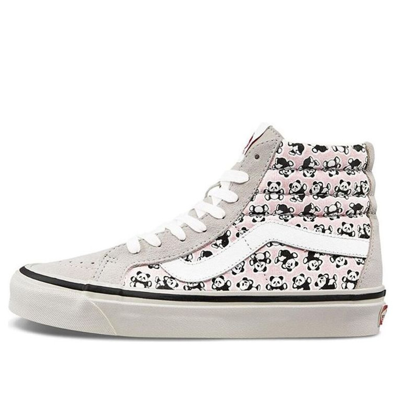 Vans SK8-HI 38 DX 'Anaheim Factory - OG Pandas' VN0A38GFXHJ - 1