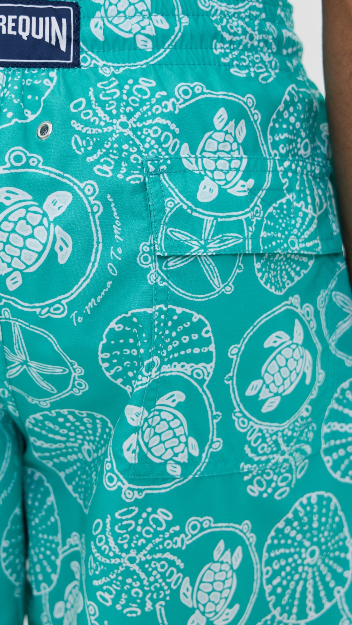 Moorea Swim Trunks 5.5" - 5