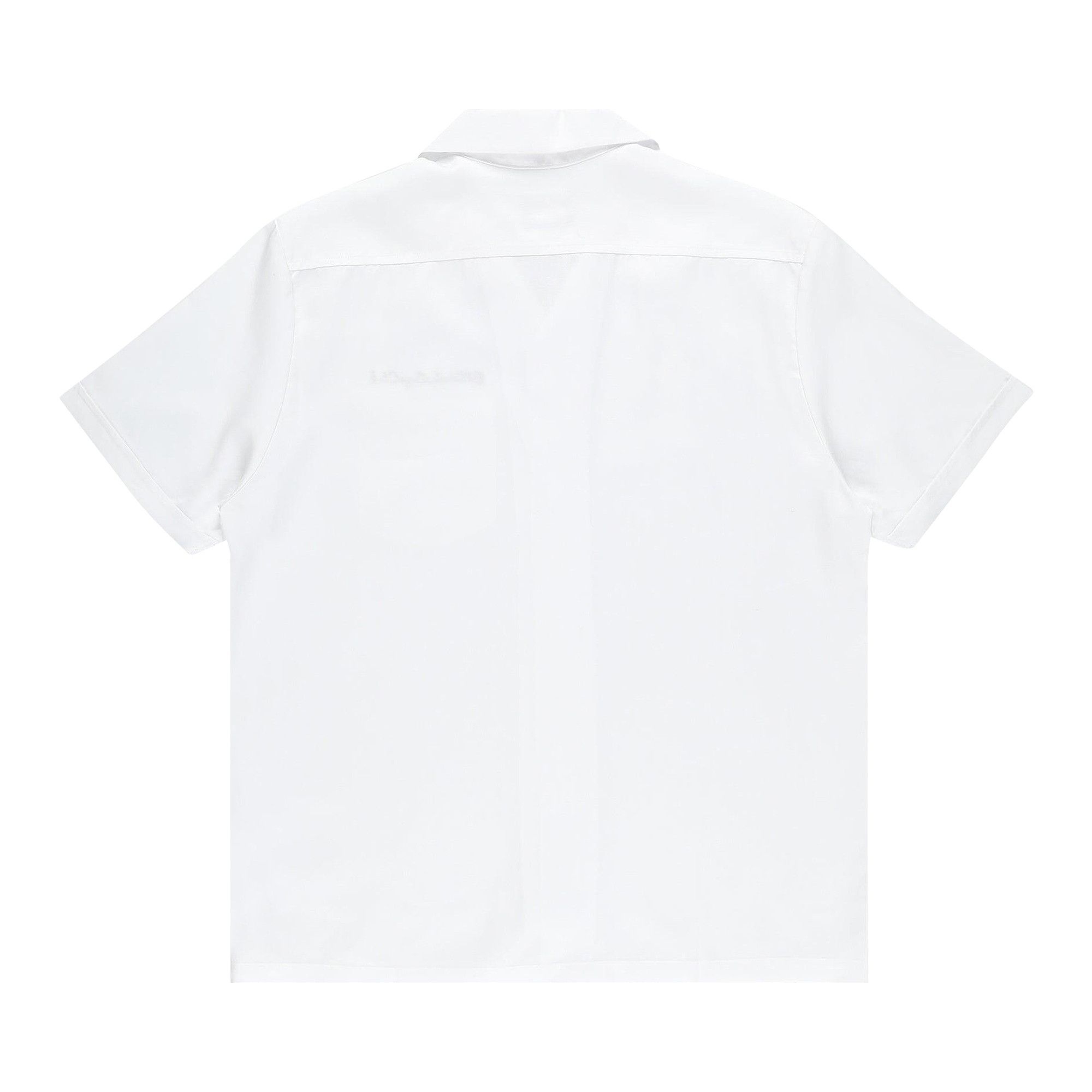 Billionaire Boys Club Antimatter Woven Shirt 'White' - 2