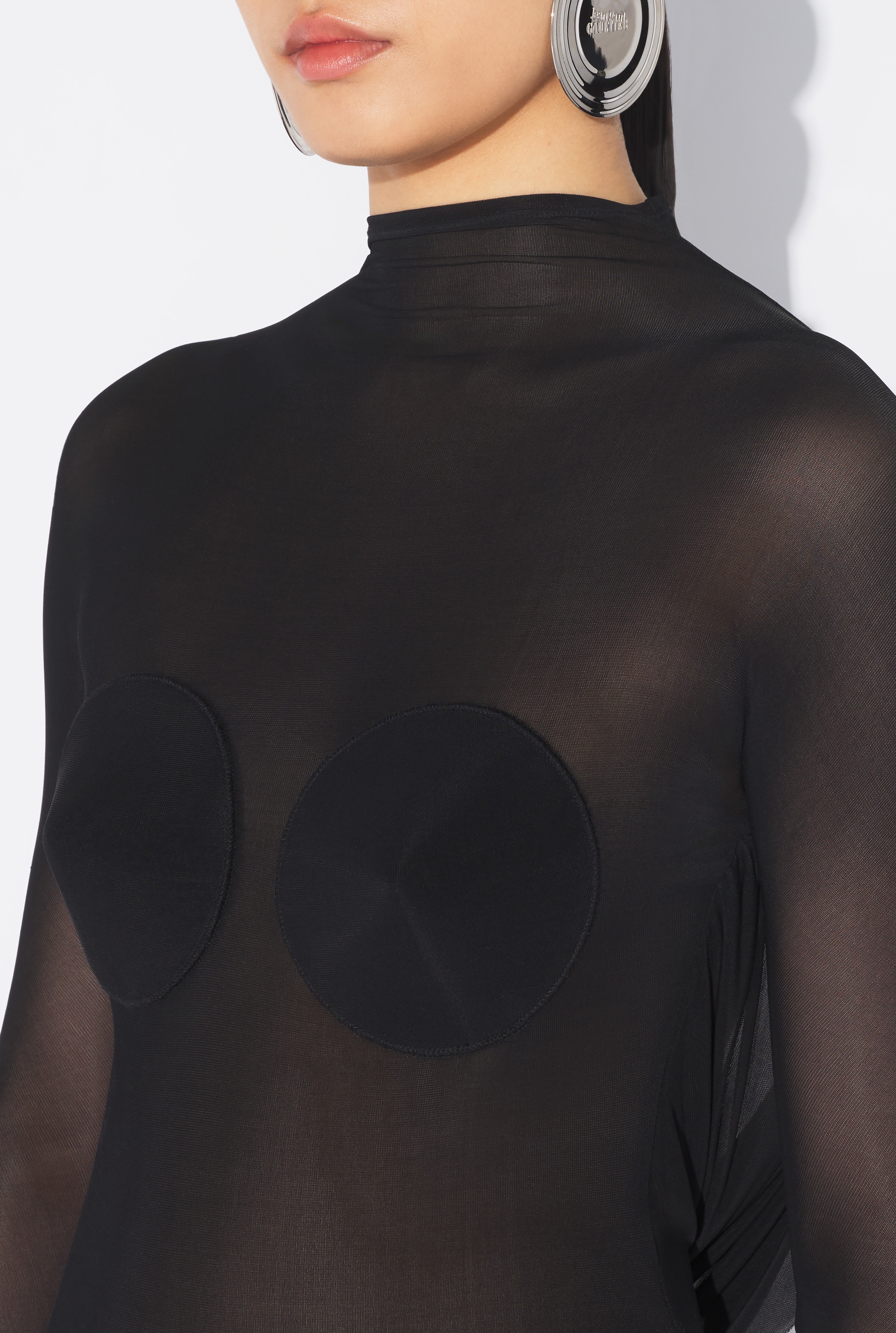 THE BACKLESS CONICAL TOP - 5