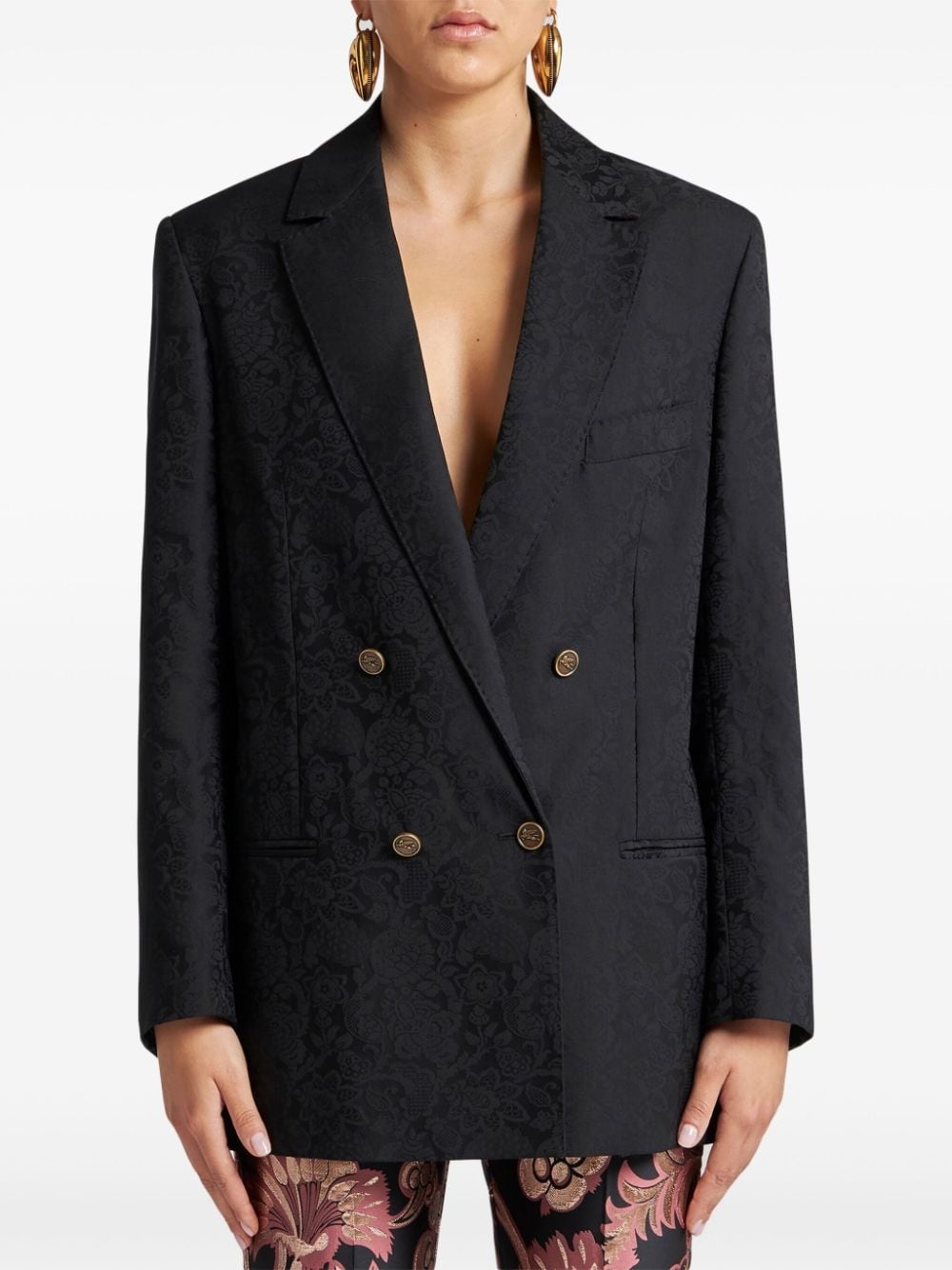 double-breasted jacket - 3