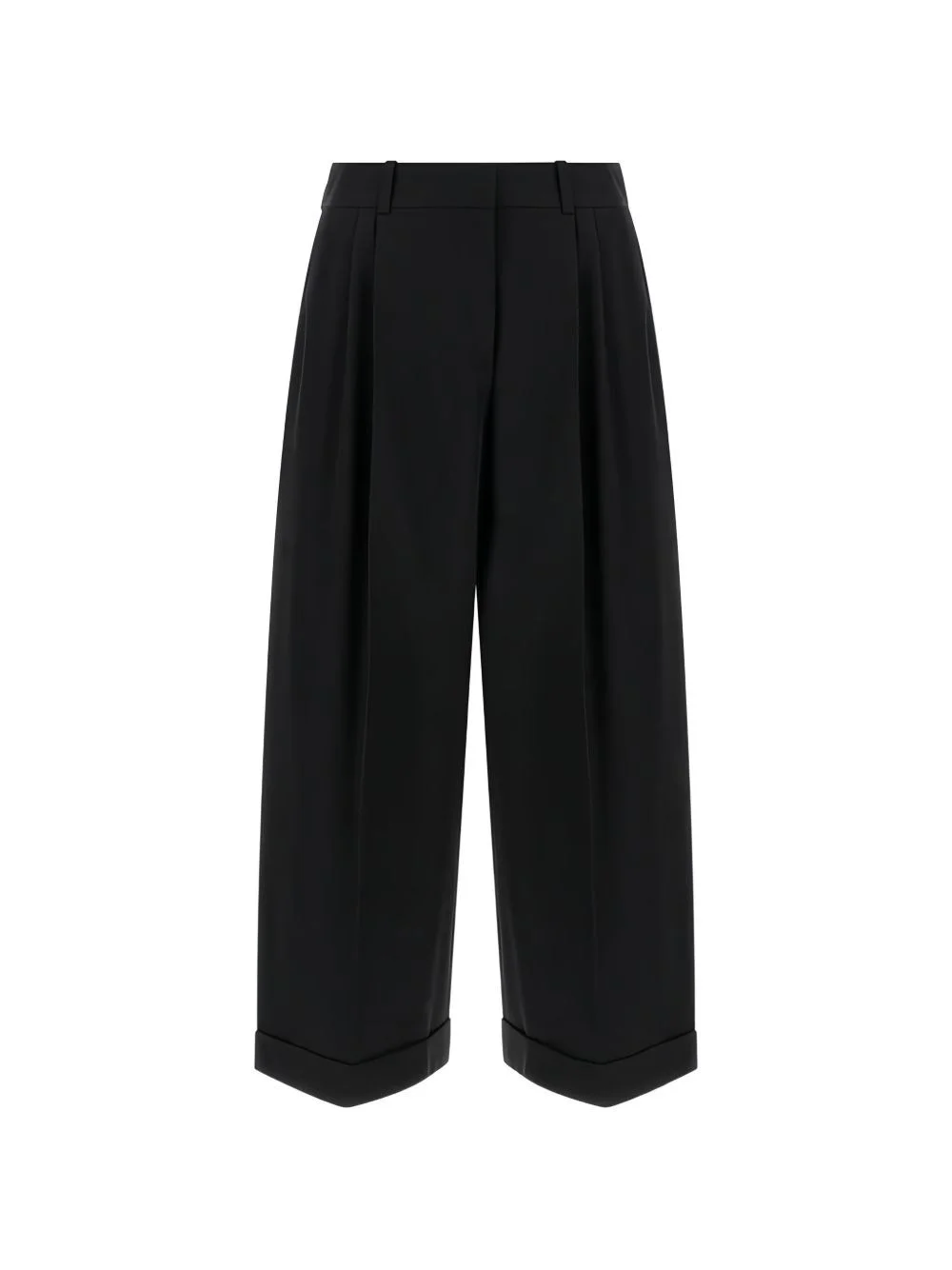 Lior wool trousers - 1