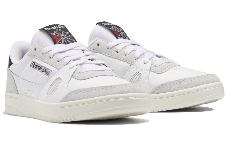 Reebok LT Court 'White Black Pure Grey' GX8909 - 3