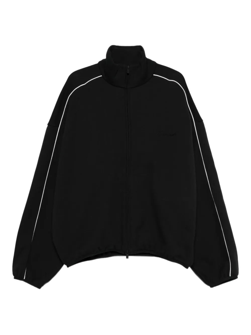 FEAR OF GOD ESSENTIALS - Men Modern Fit Fleece Track Jacket - 5