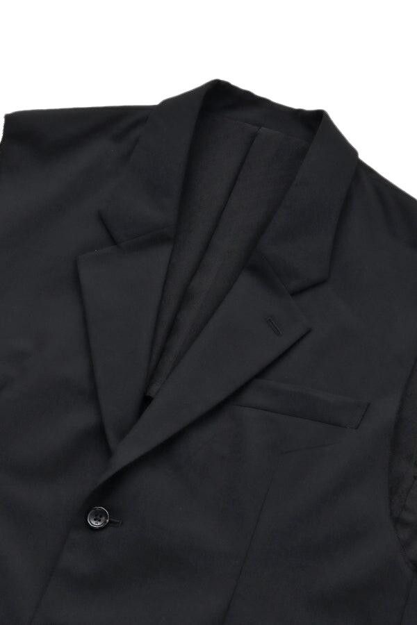 Mastermind World No Sleeve Jacket 'Black' - 3