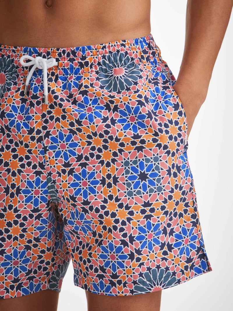 Men's Swim Shorts Tropez 15 Multi - 5
