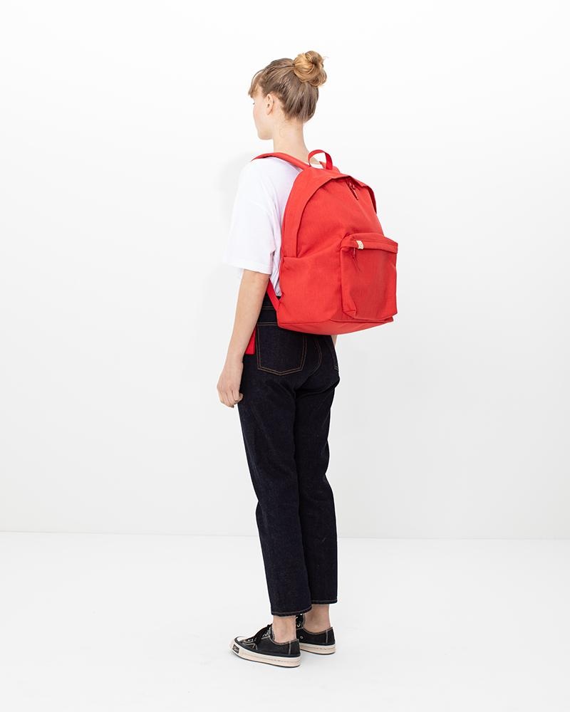 CORDURA RUCKSACK 22L RED - 5