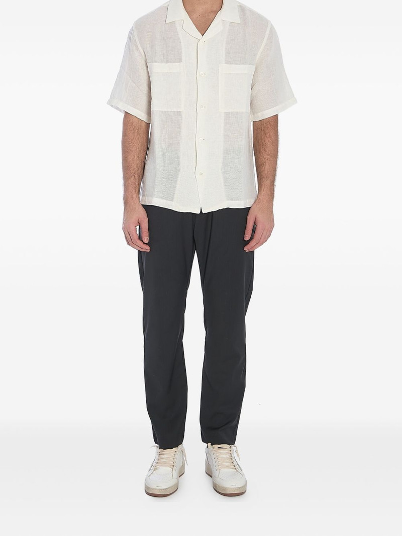 BARENA Solana Net shirt outlook