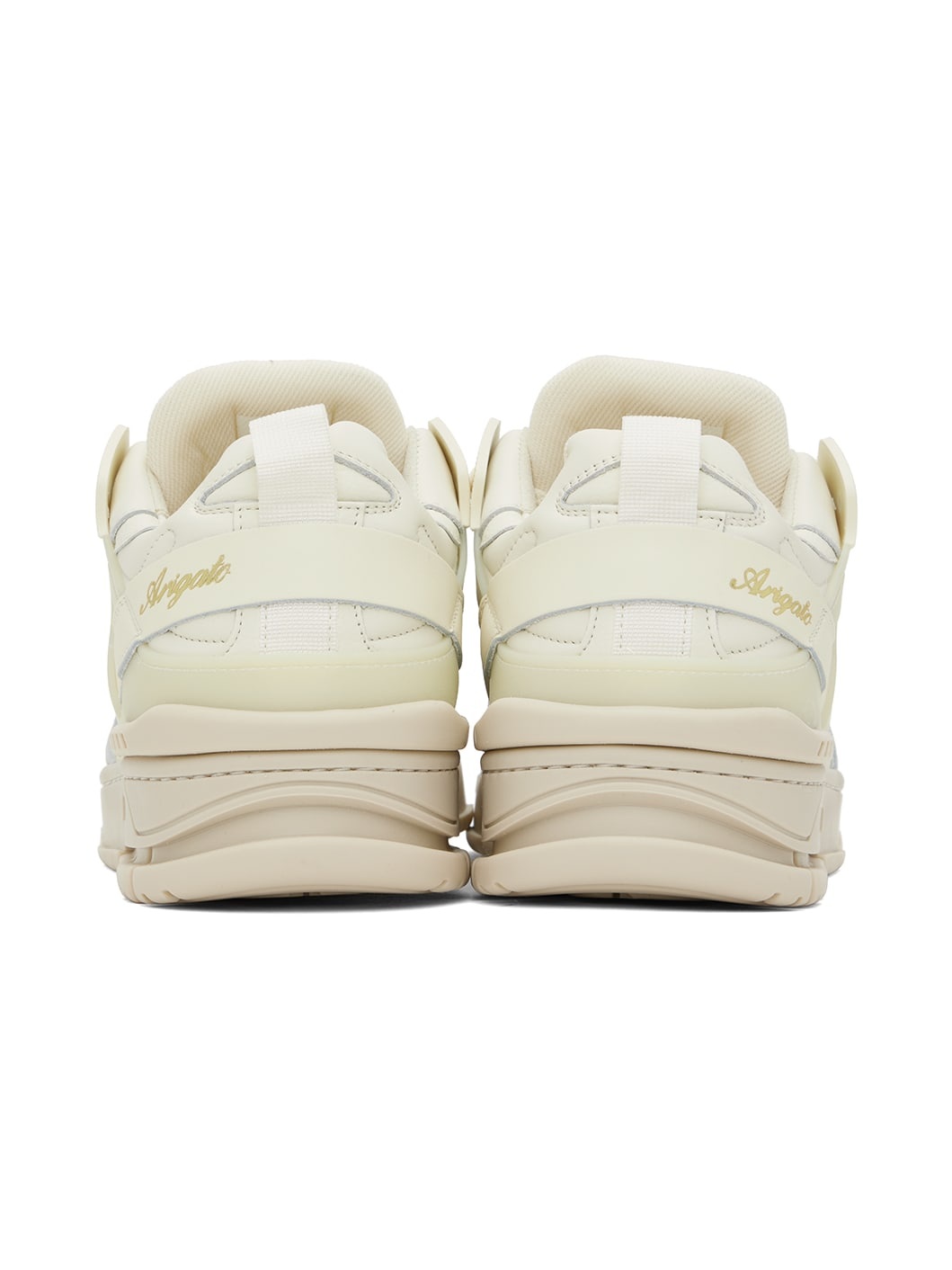Beige Astro Sneakers - 2