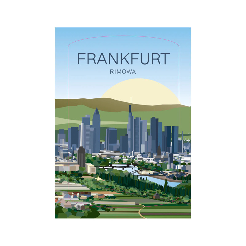 Stickers Frankfurt 1