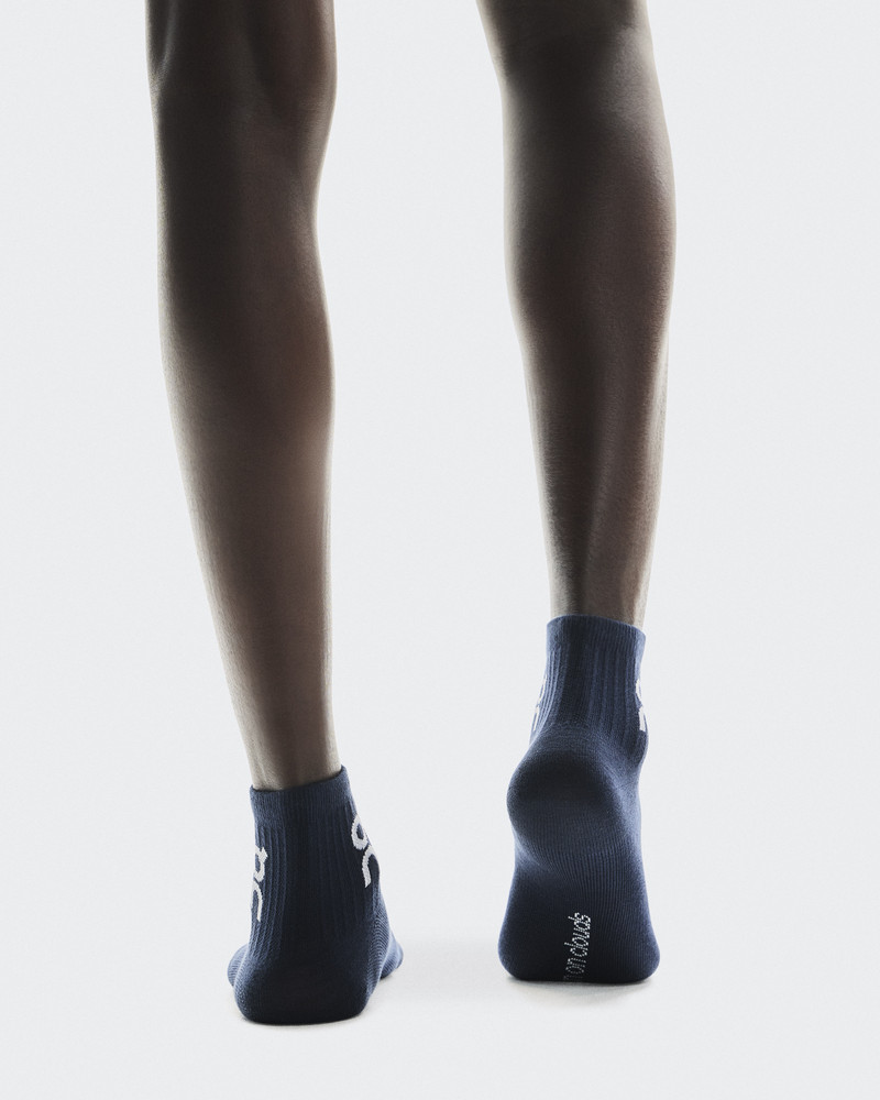 Logo Sock Mid 3P 3