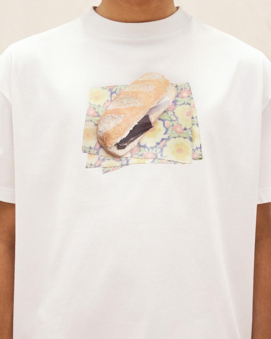 Le t-shirt Pain au Lait - 4