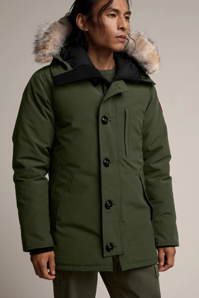 Canada Goose CHATEAU PARKA FUSION FIT outlook