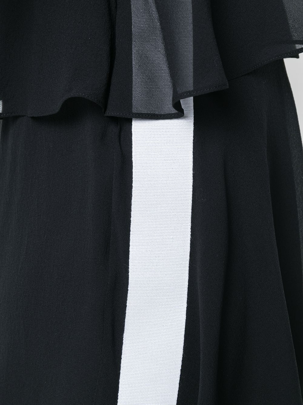 one shoulder dress - 5