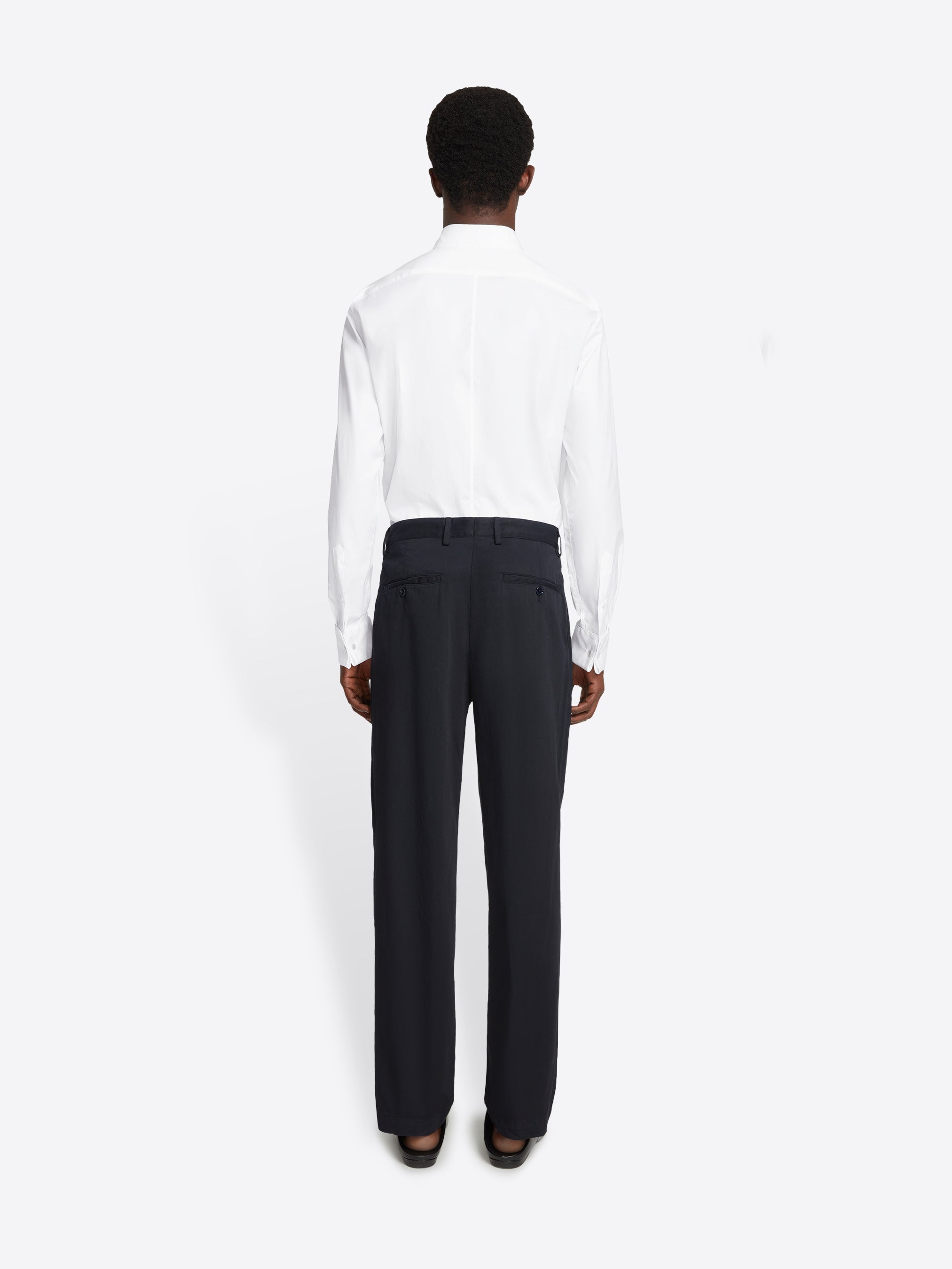 PLEATED PANTS - 4