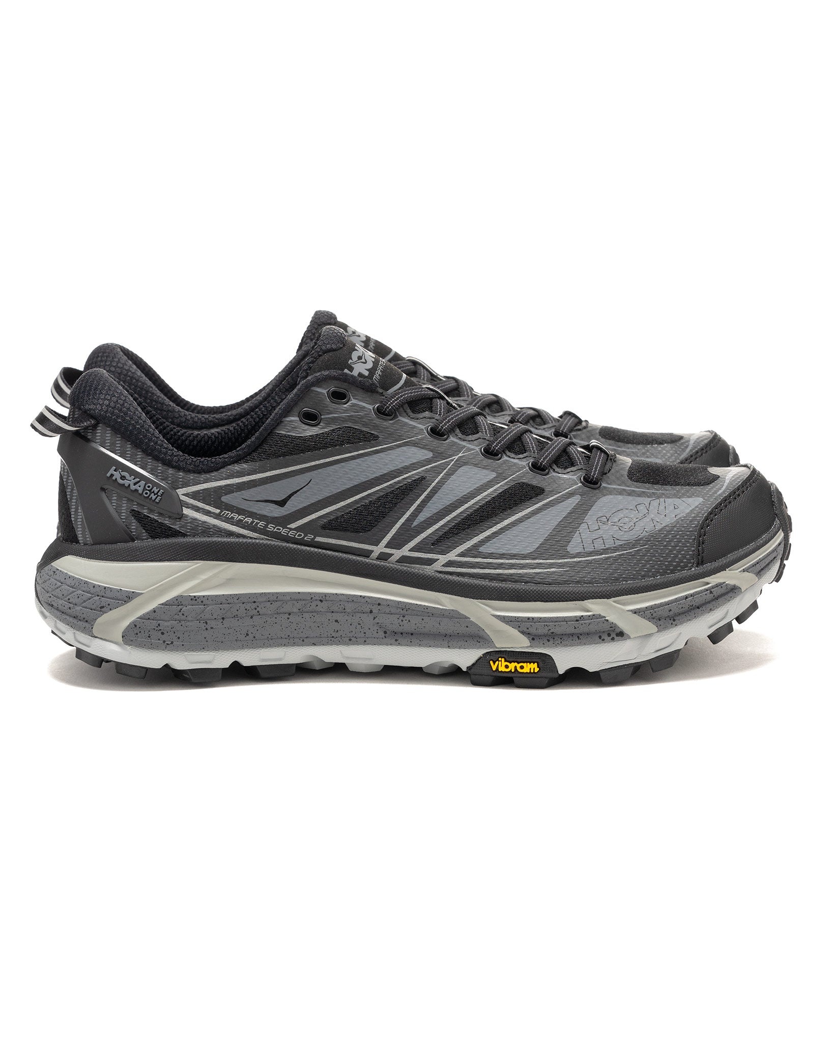 Mafate Speed 2 Black / Castlerock - 1