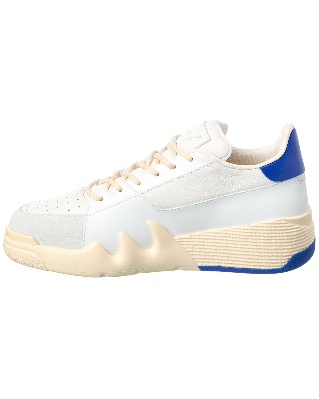 Giuseppe Zanotti Talon Leather Sneaker - 2