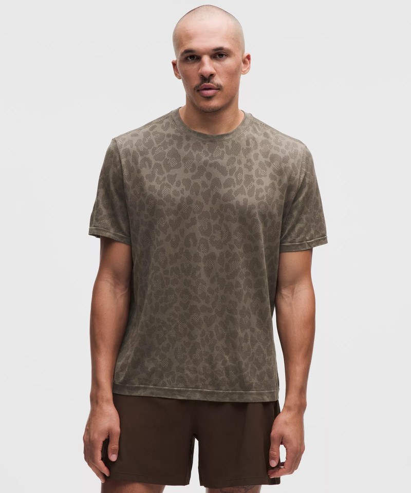 Metal Vent Tech Relaxed-Fit Short-Sleeve Shirt 1