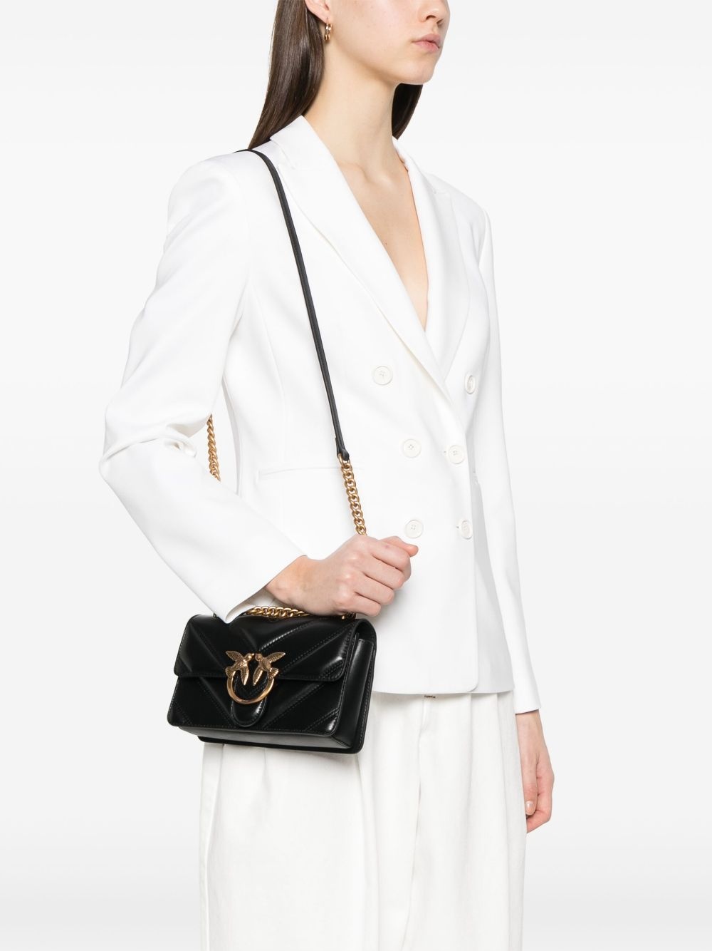 mini Love One cross body bag - 2