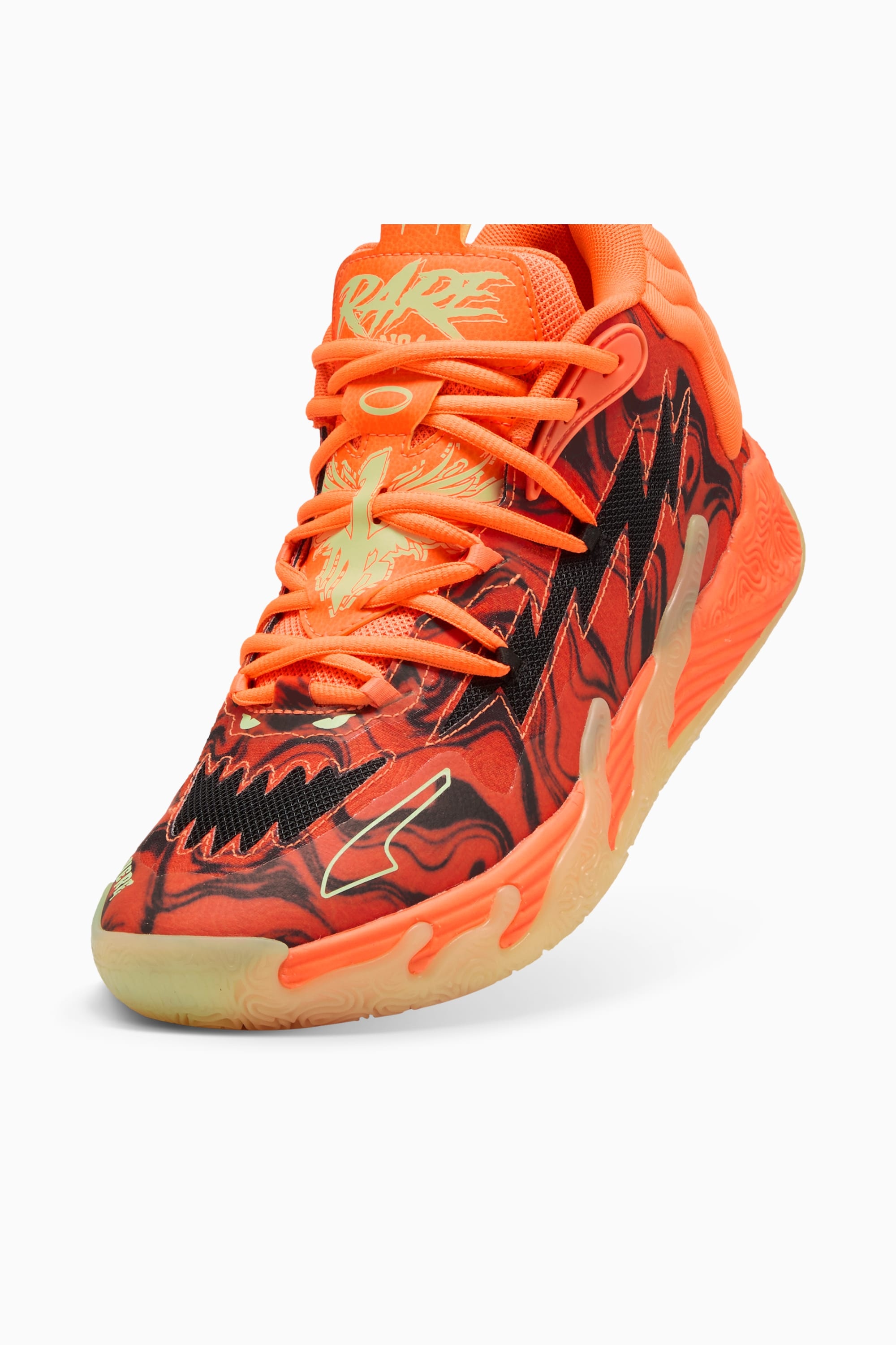 PUMA x LAMELO BALL MB.03 Halloween Men's Basketball Shoes - 6