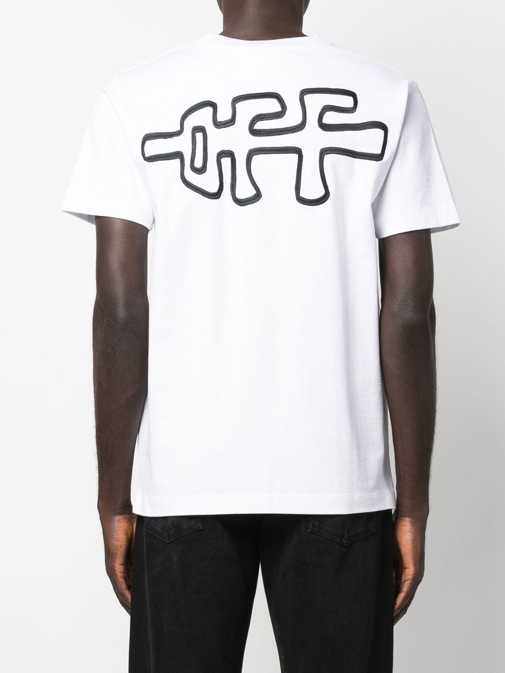 graphic-print T-shirt - 4