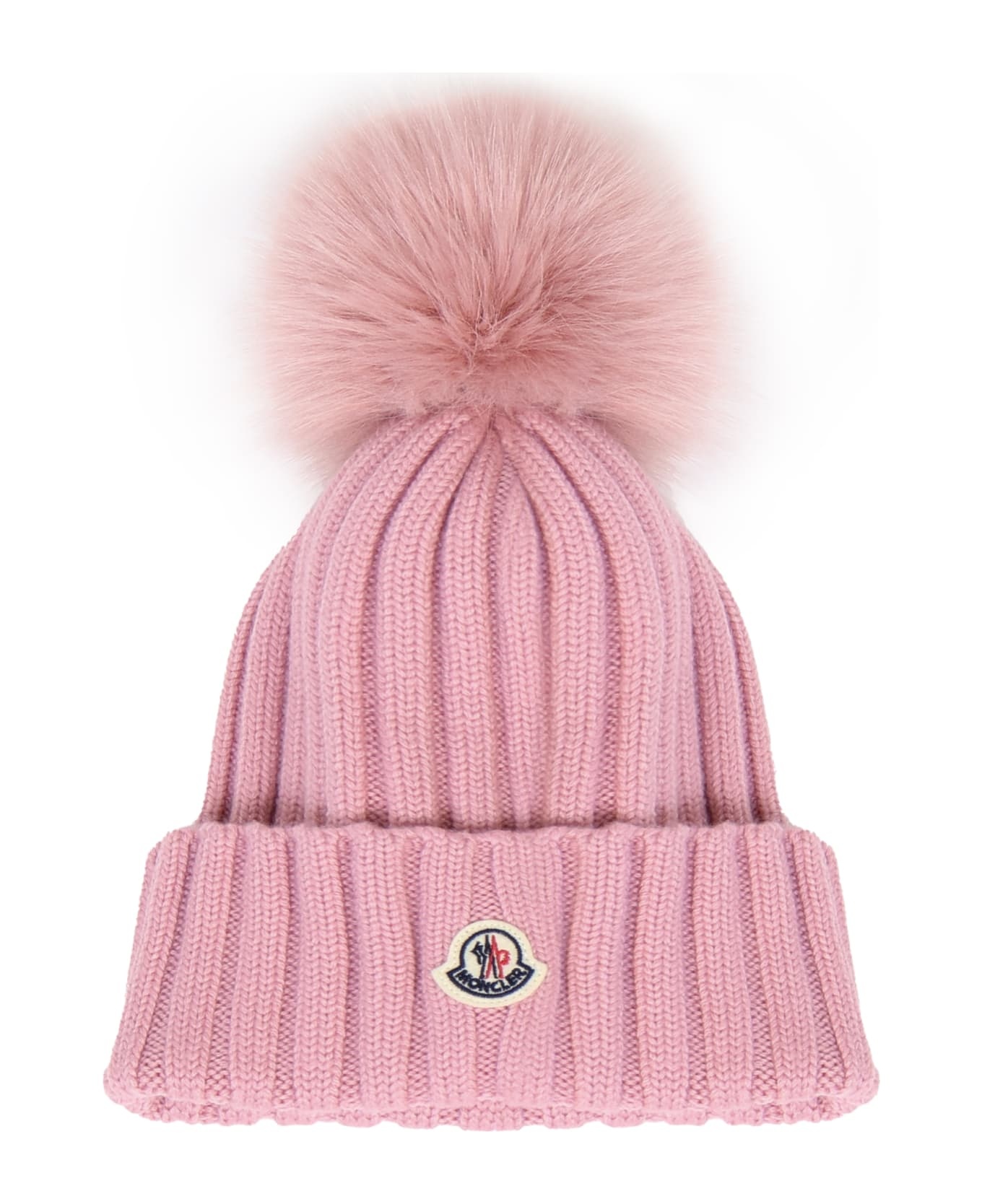 Pom Pom Beanie - 1