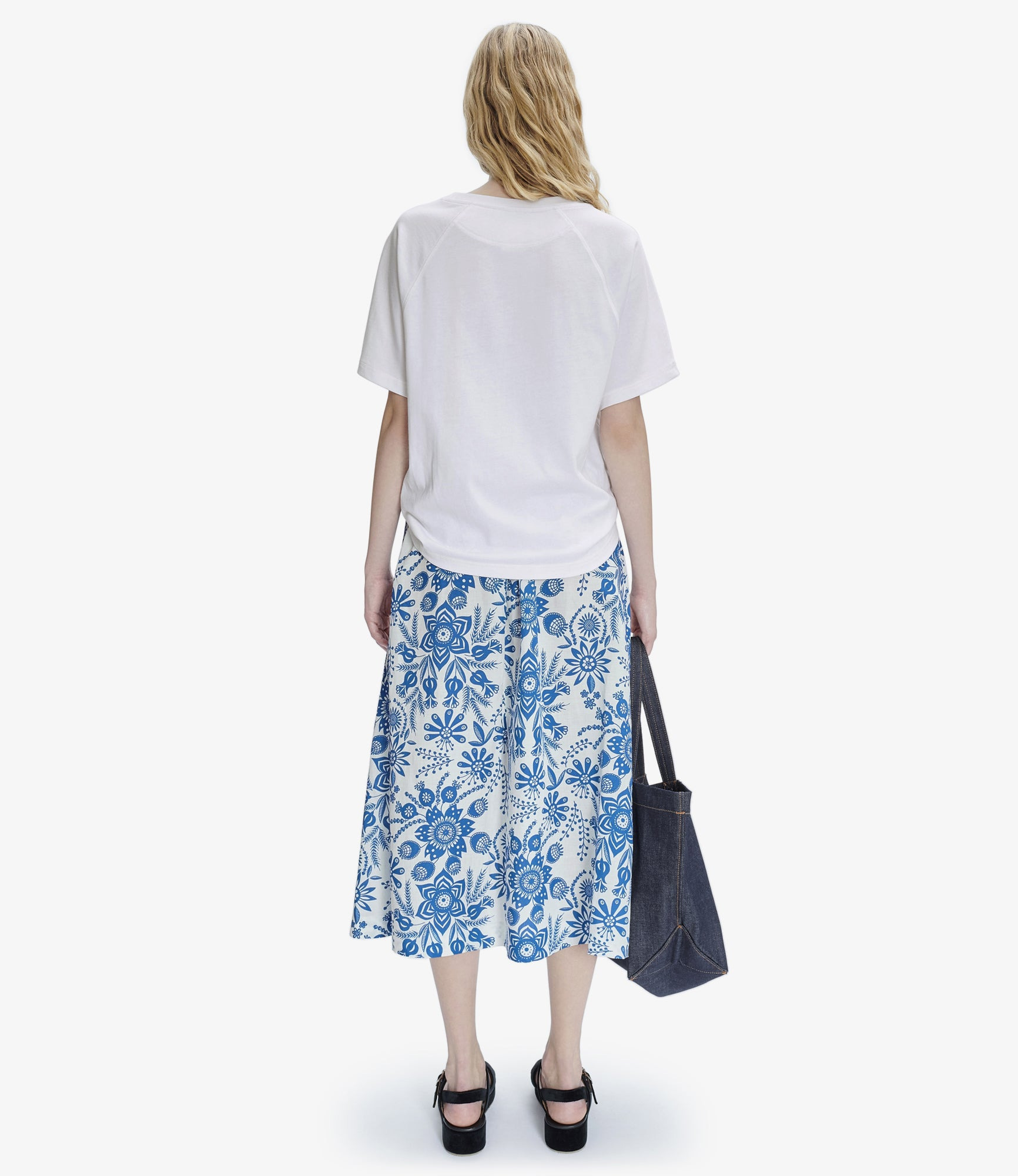 Long Ravenna skirt - 3