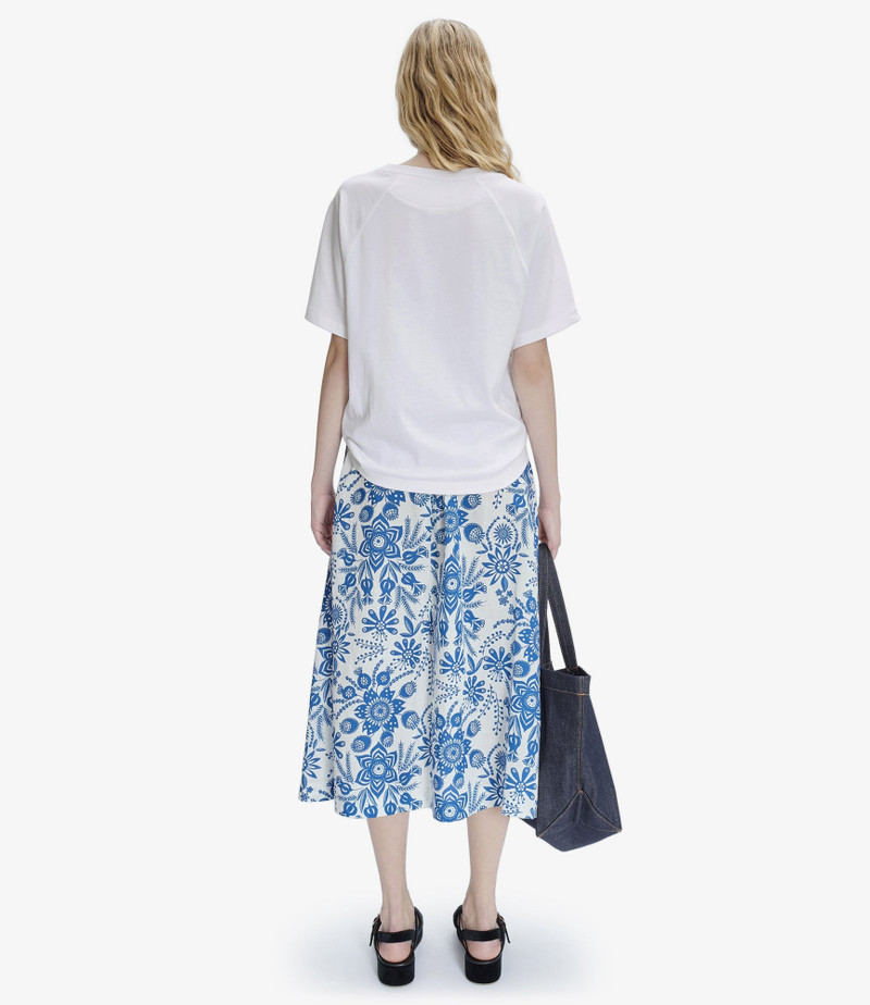 LONG RAVENNA SKIRT 3