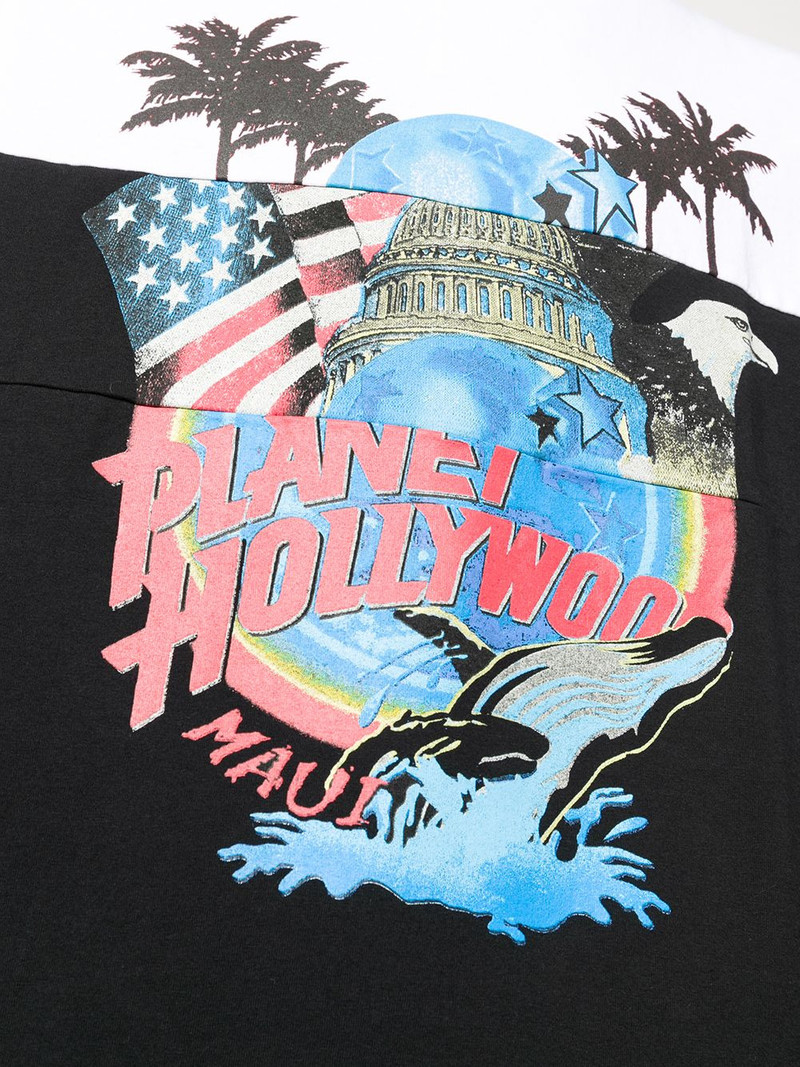 Planet Hollywood T-shirt 5