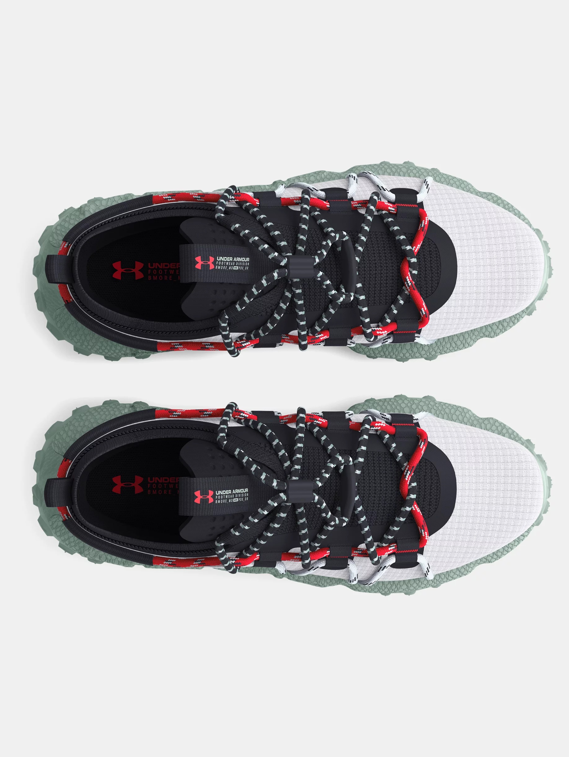 Unisex UA HOVR™ Summit Fat Tire Sportstyle Shoes - 3