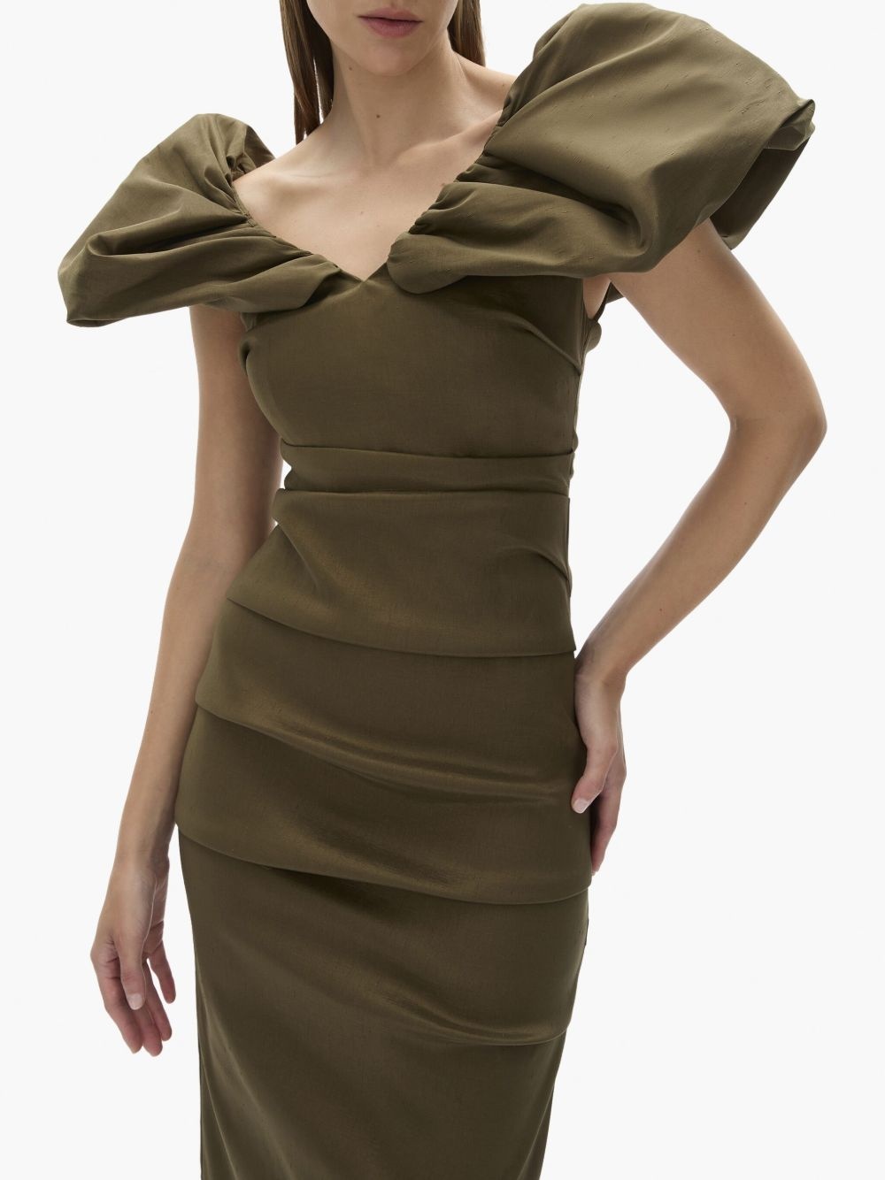 Frey gown - 5