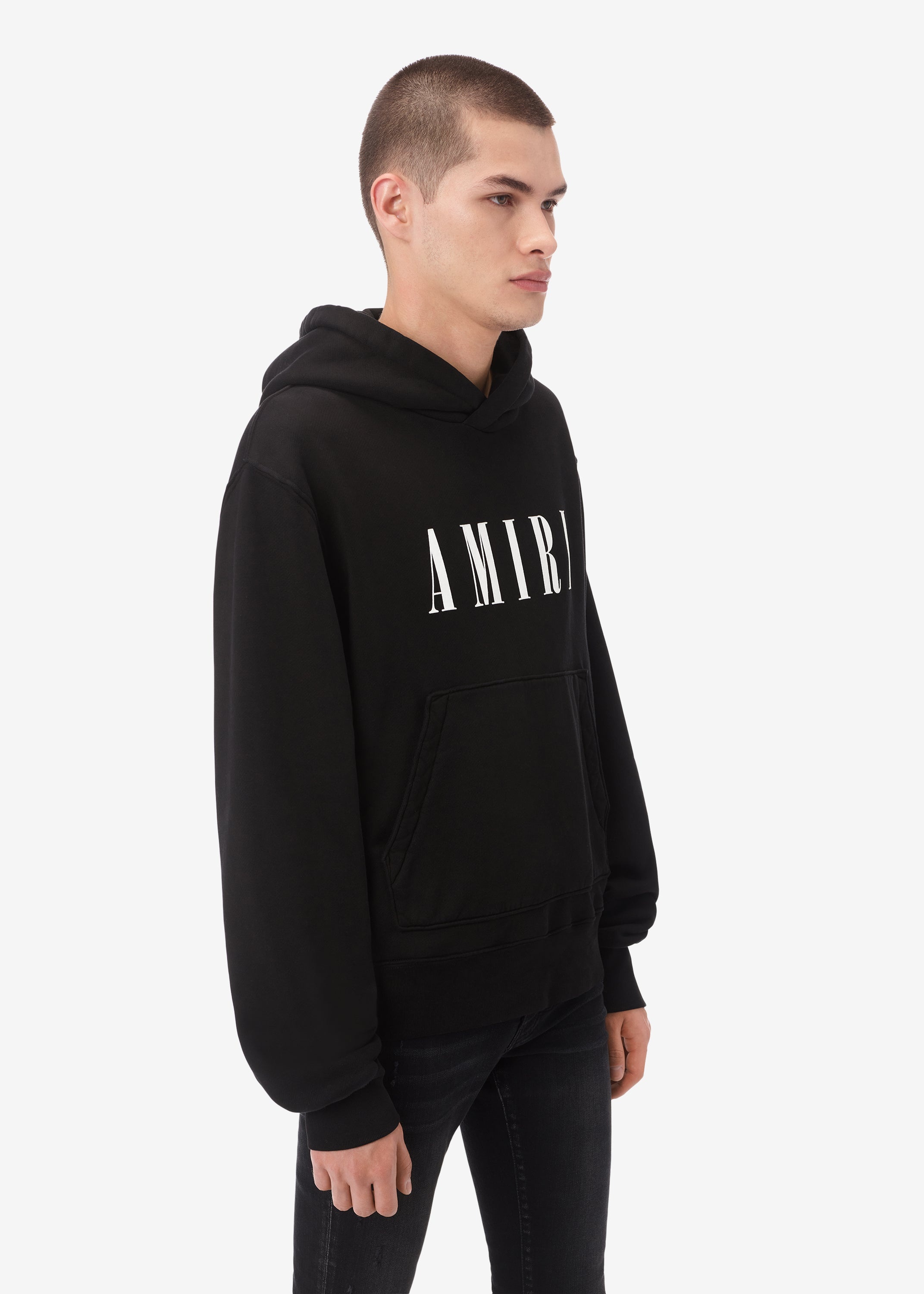 AMIRI CORE LOGO HOODIE - 3