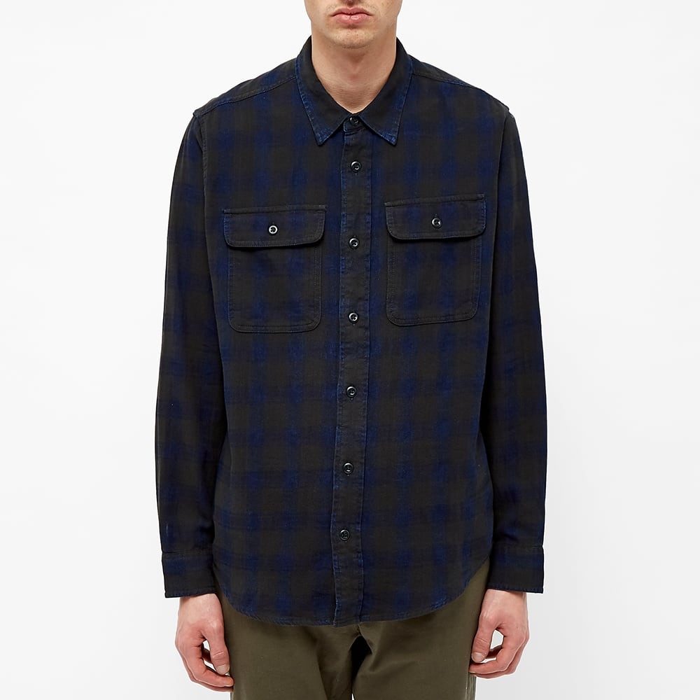 Filson Checked Scout Shirt - 4