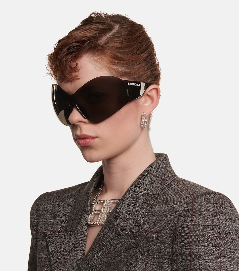 Mask Butterfly sunglasses - 6