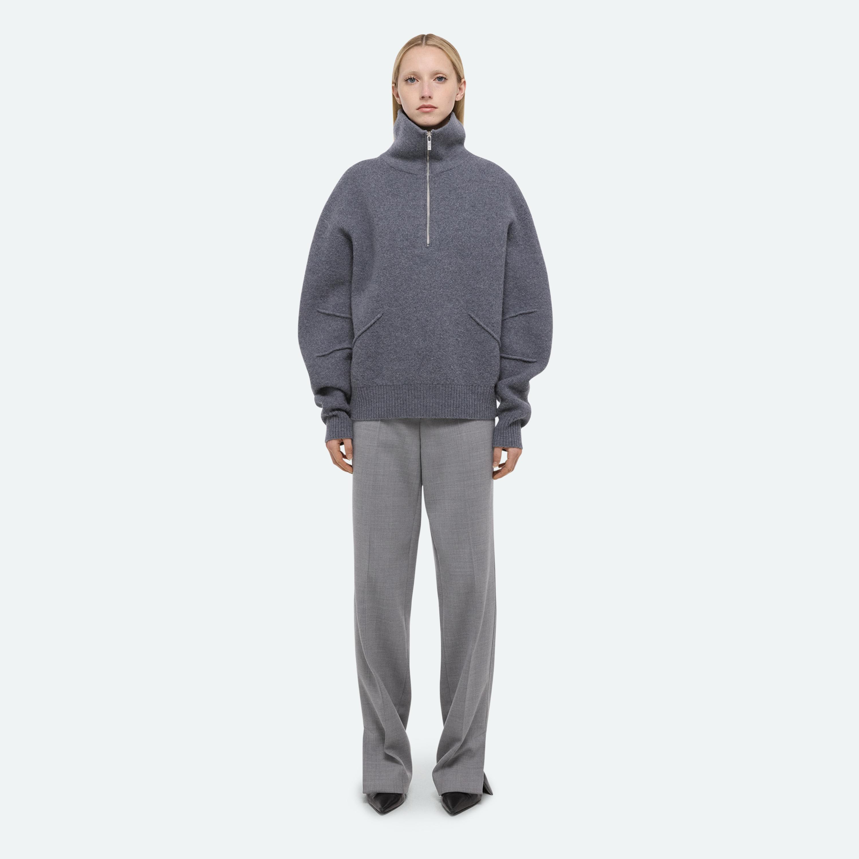 APEX QUARTER-ZIP SWEATER - 3