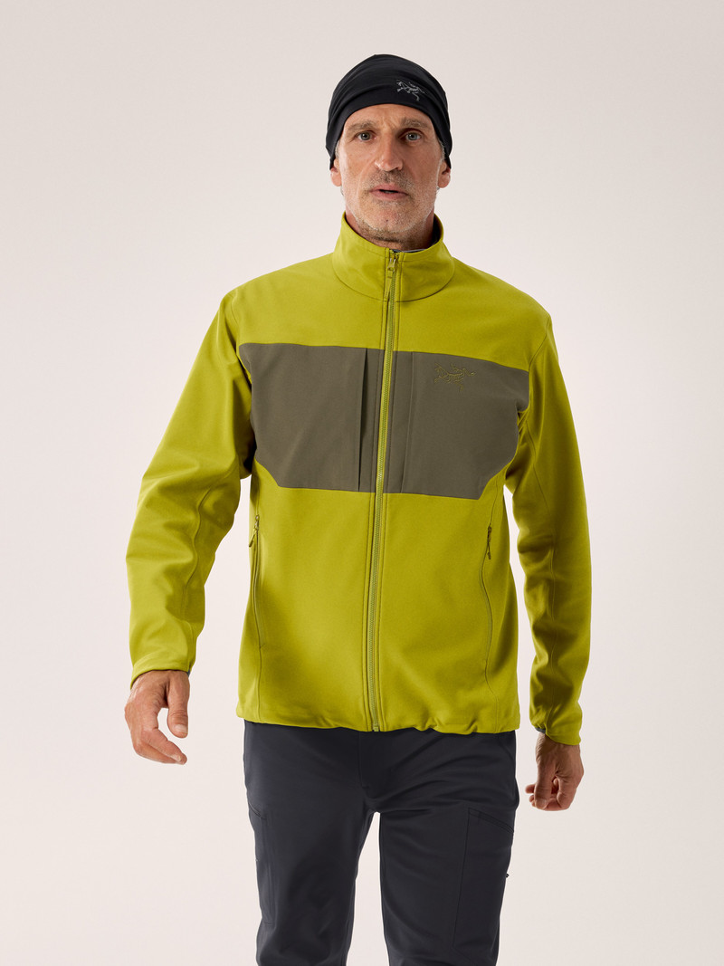 Arc'teryx Gamma MX Jacket outlook