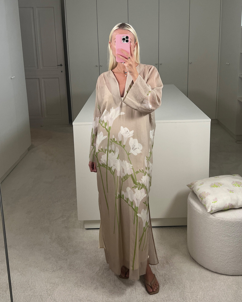 Dress Kaftan 2