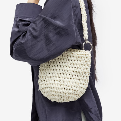 LOW CLASSIC Low Classic Recycled Knit Bag outlook
