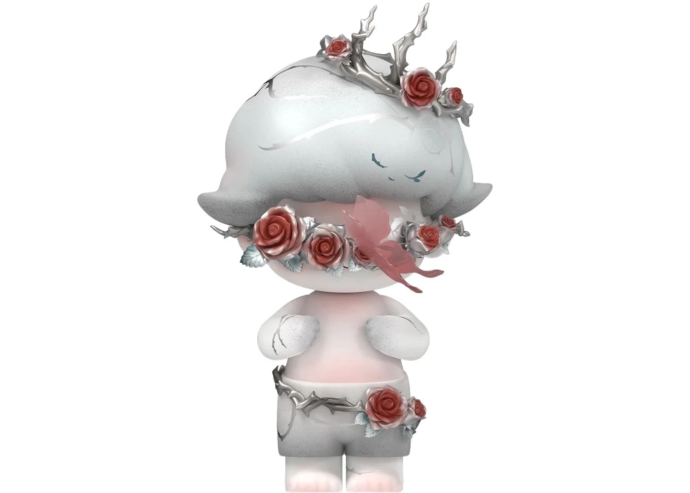 Pop Mart MEGA JUST DIMOO Thorns 400% - 1